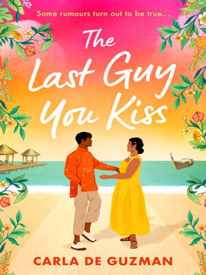 cover image of The Last Guy You Kiss